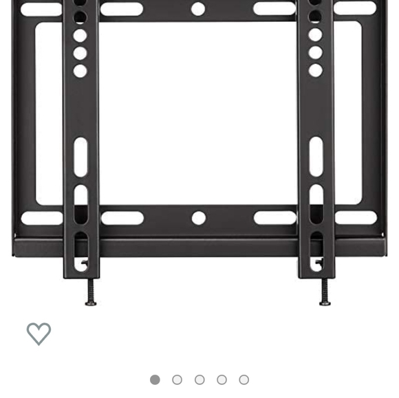 Insignia Low Profile TV Mount - Picture 2 of 4